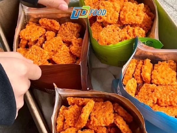Vì sao snack mix vị Mala, BBQ, Phô mai bắp lại hot?